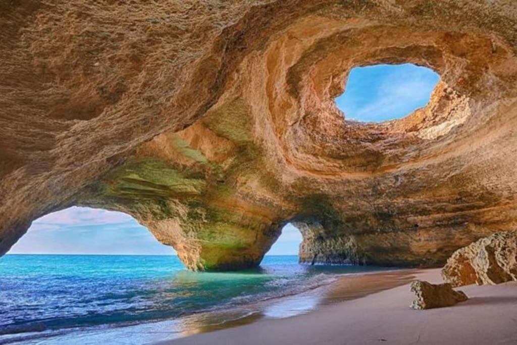 Praia Da Rocha - Charming Guest House Портиман Екстериор снимка