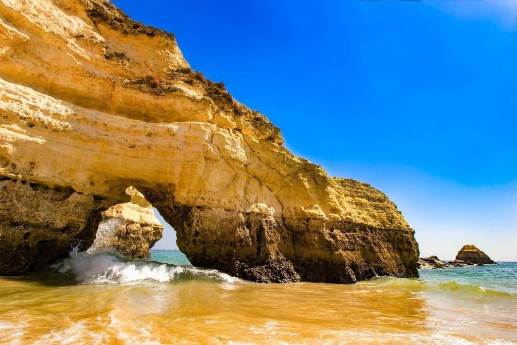 Praia Da Rocha - Charming Guest House Портиман Екстериор снимка